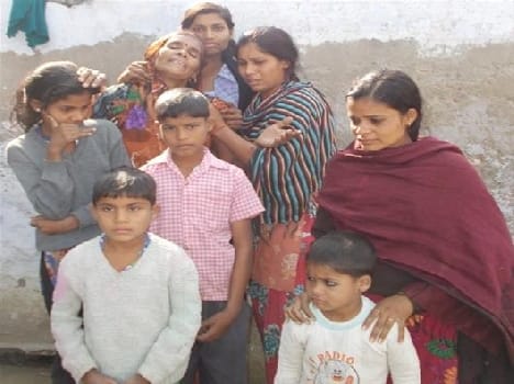a farmer dead shock